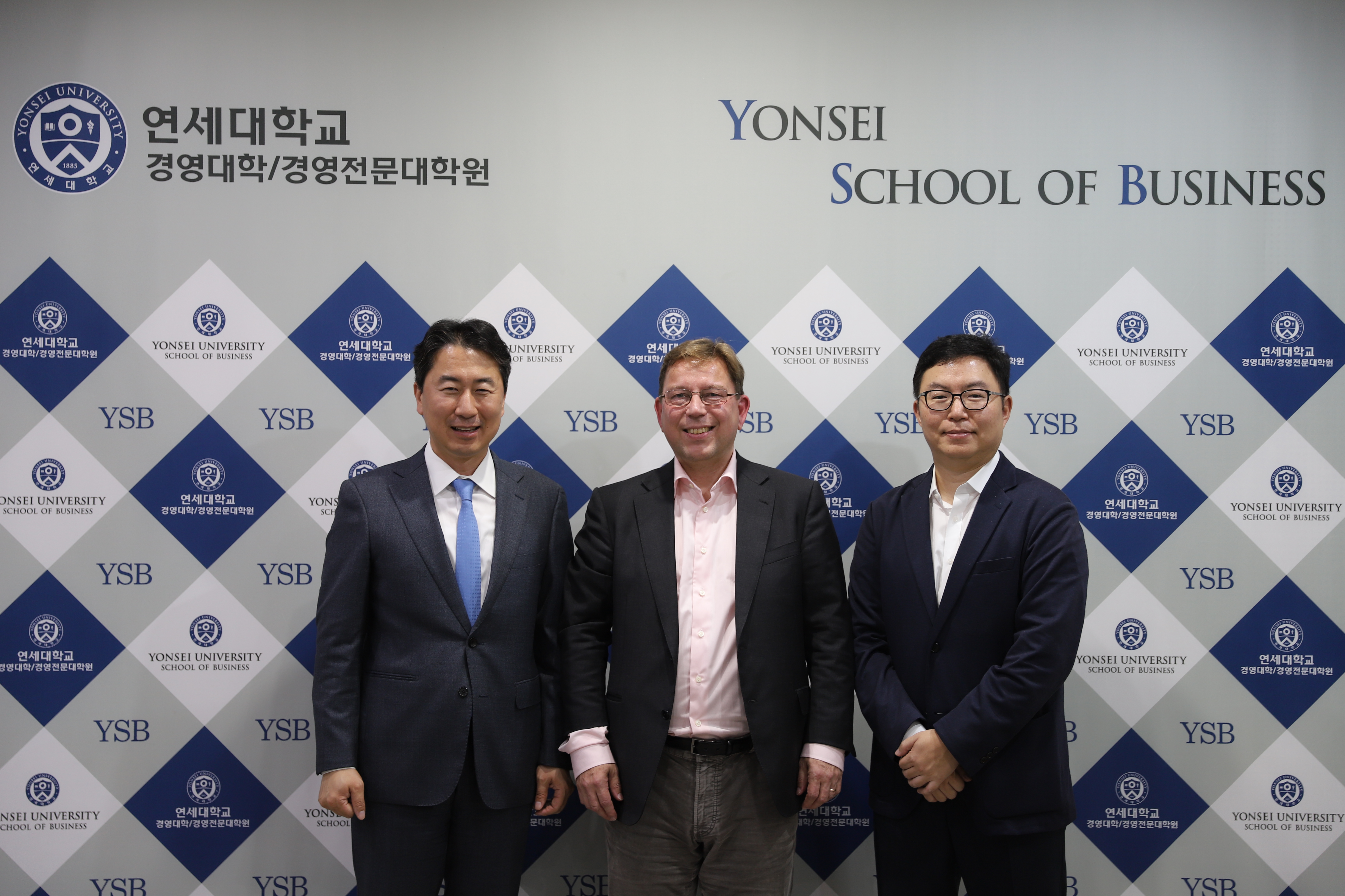 Aalto Business School 연세경영 방문