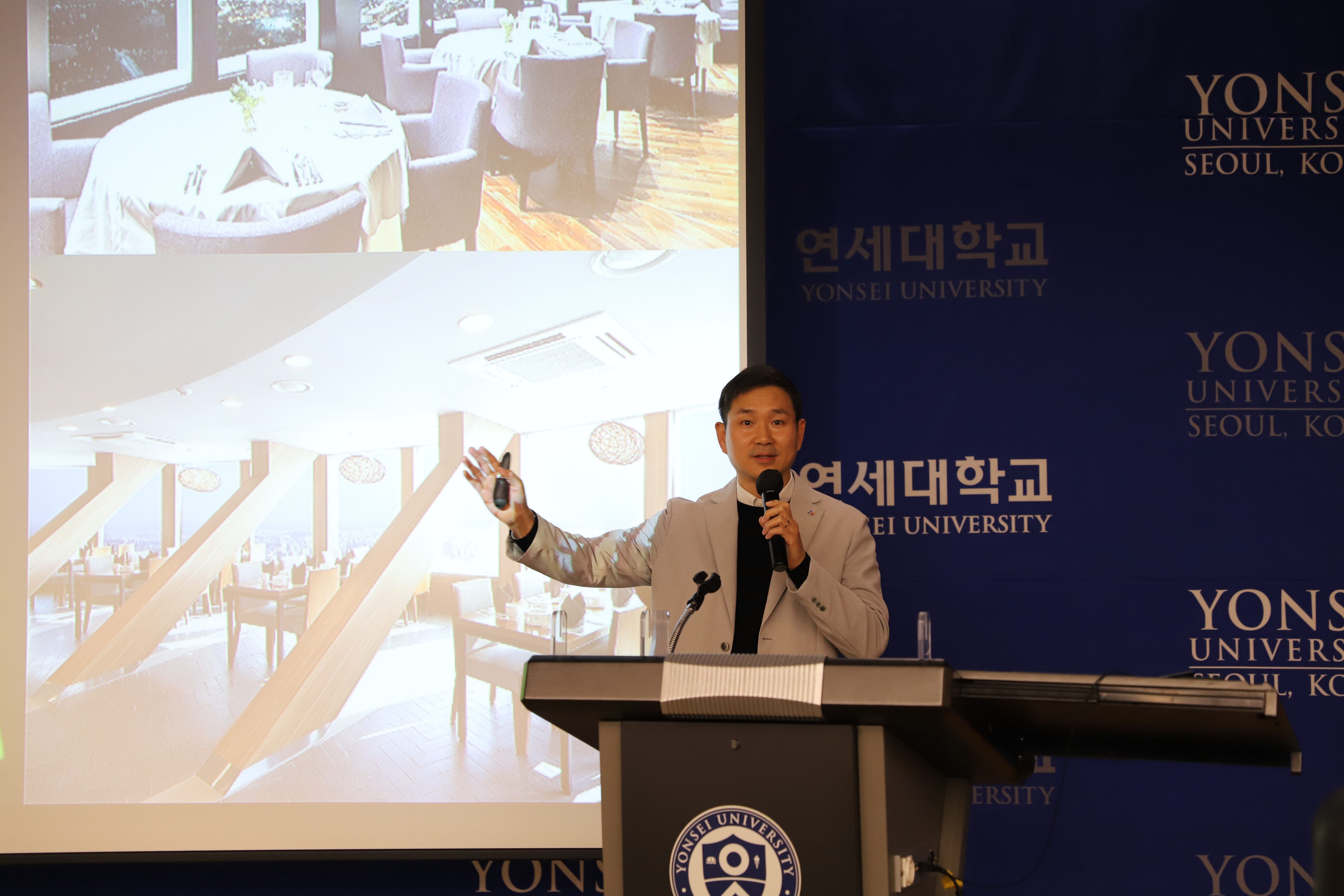 제54차 YSB A/S특강, ‘청년 CJ푸드빌의 도전과 성공 이야기’