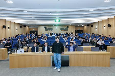 [YVIP] ‘제26회 YVIP 콜로퀴엄’ 개최, Liner 김진우 대표